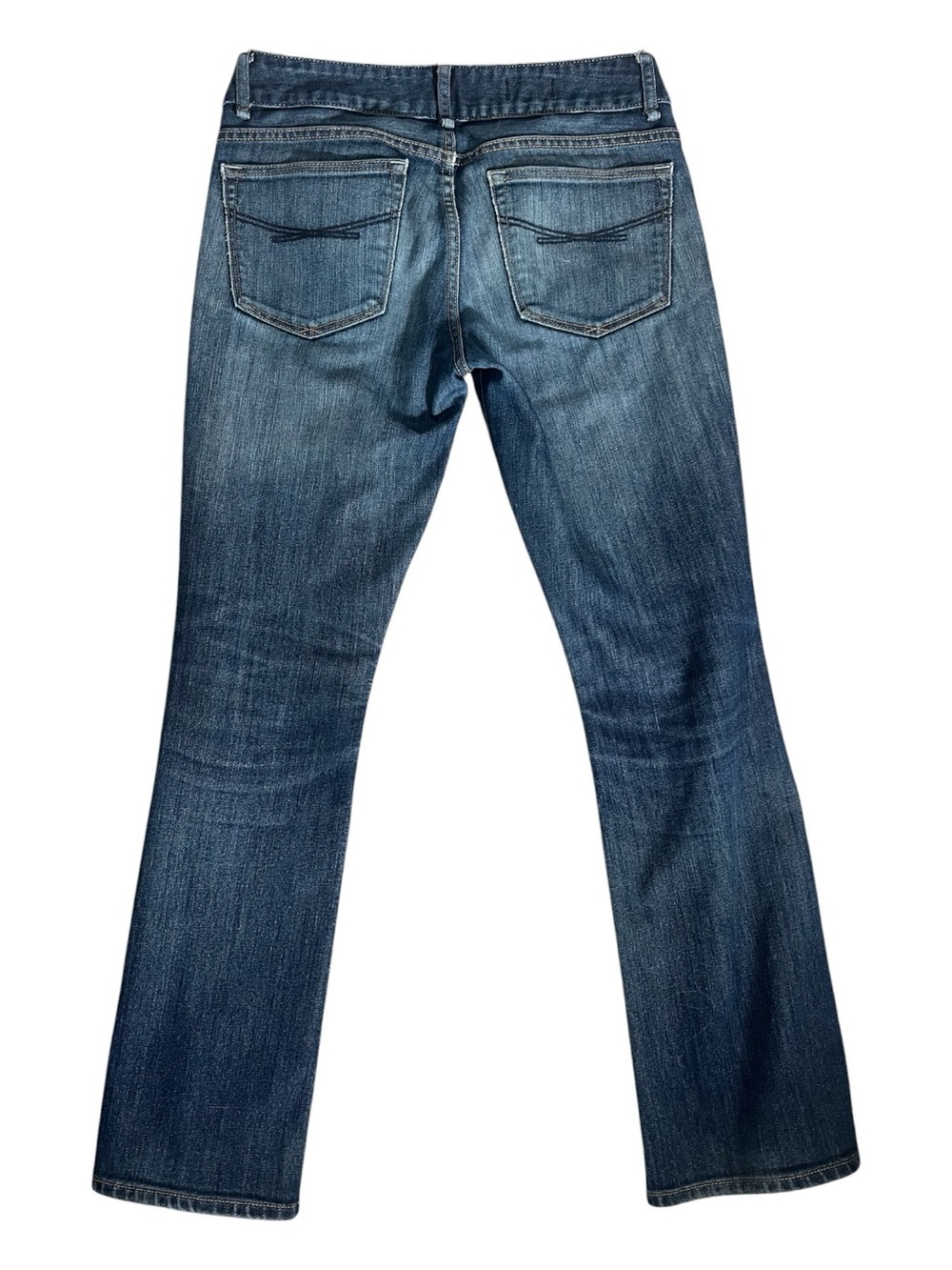 GAP vintage Women's Medium Wash perfect Bootcut Jeans Sz 27 - Picture 2 of 10